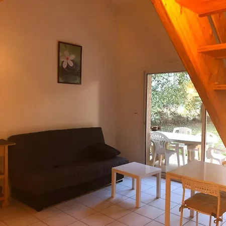 Apartmán Meubles De Margastau Dieupentale