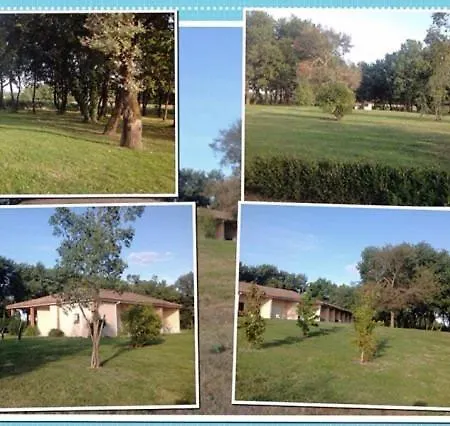 Apartamento Meubles De Margastau *